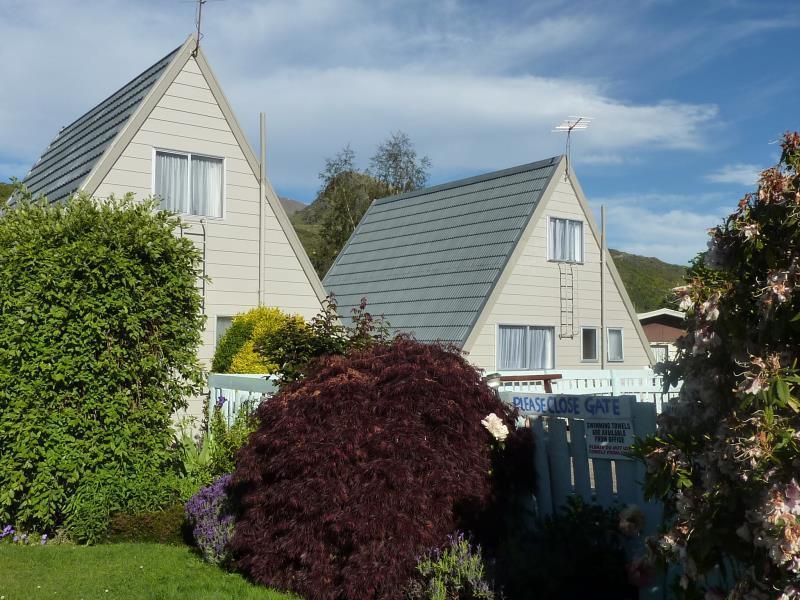 Arrowtown Viking Lodge Motel المظهر الخارجي الصورة