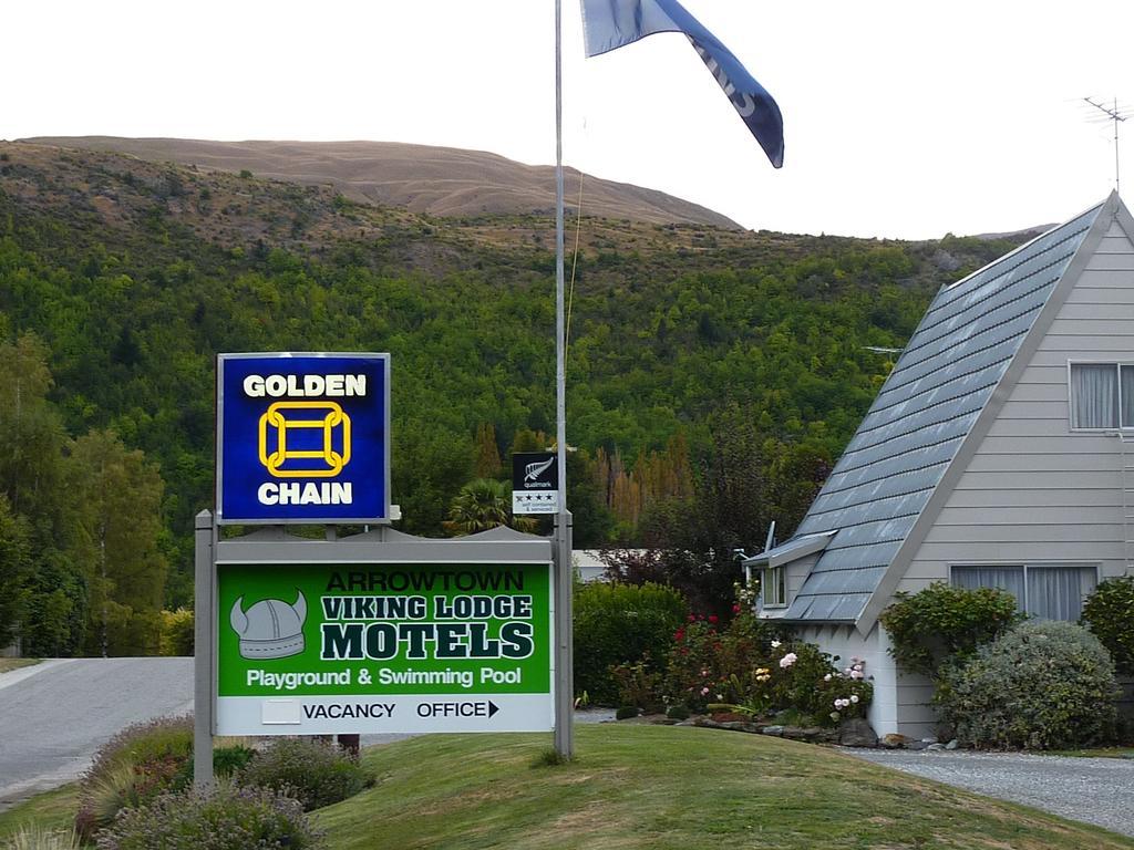 Arrowtown Viking Lodge Motel المظهر الخارجي الصورة
