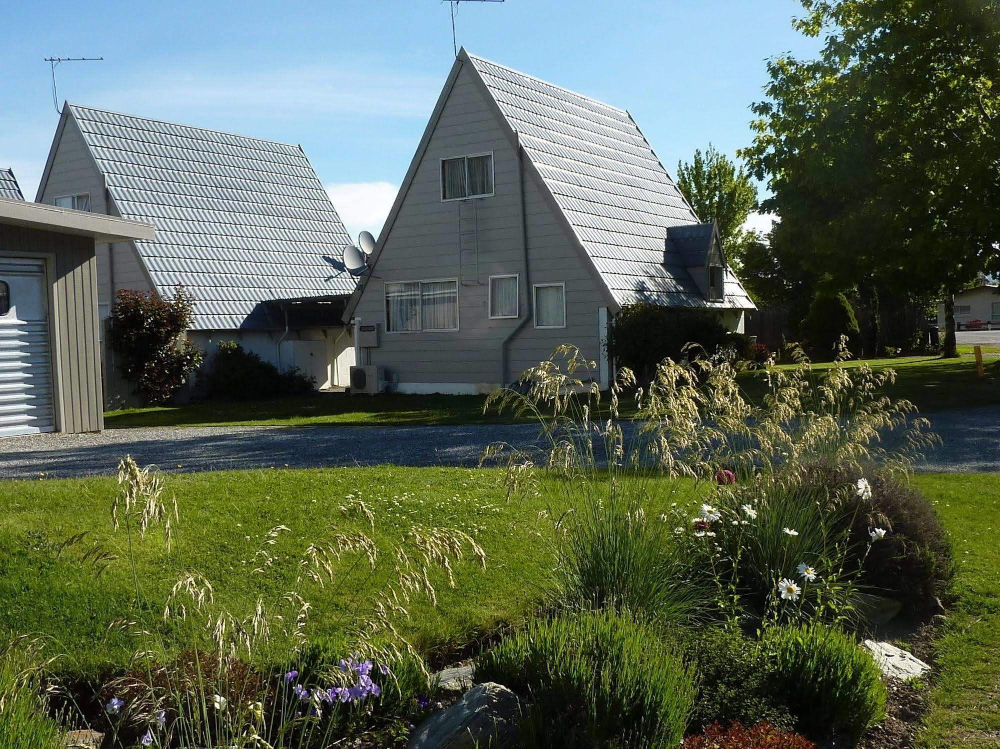 Arrowtown Viking Lodge Motel المظهر الخارجي الصورة