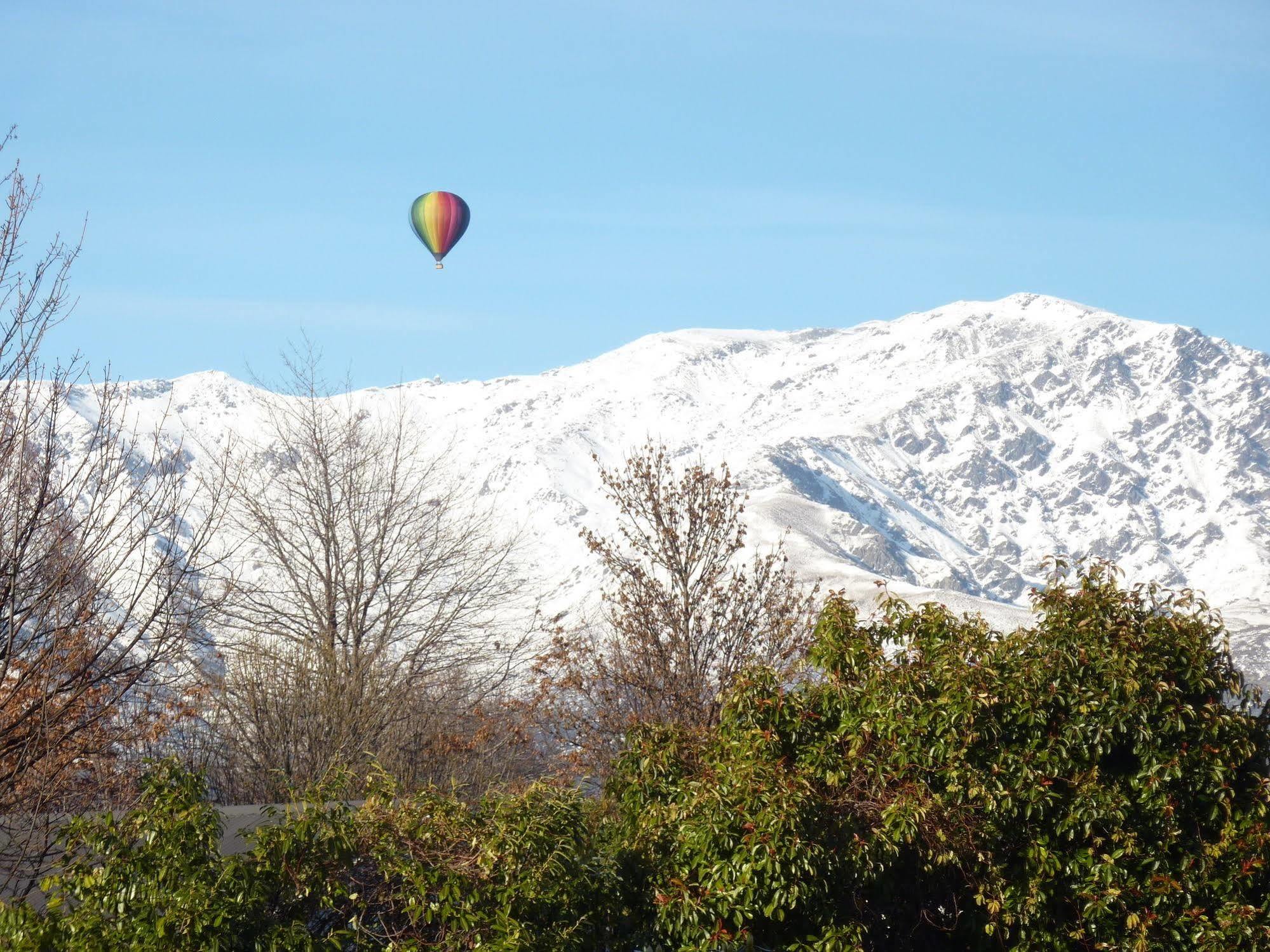 Arrowtown Viking Lodge Motel المظهر الخارجي الصورة