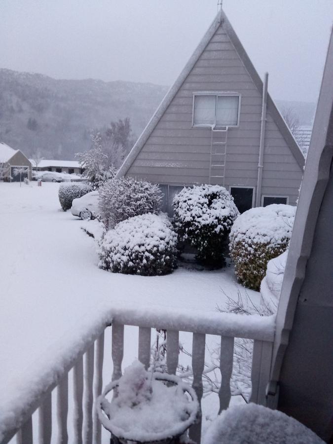 Arrowtown Viking Lodge Motel المظهر الخارجي الصورة