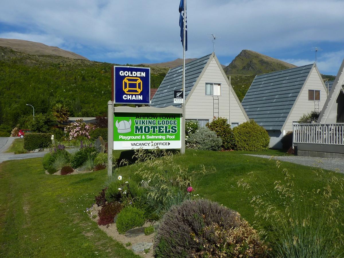 Arrowtown Viking Lodge Motel المظهر الخارجي الصورة