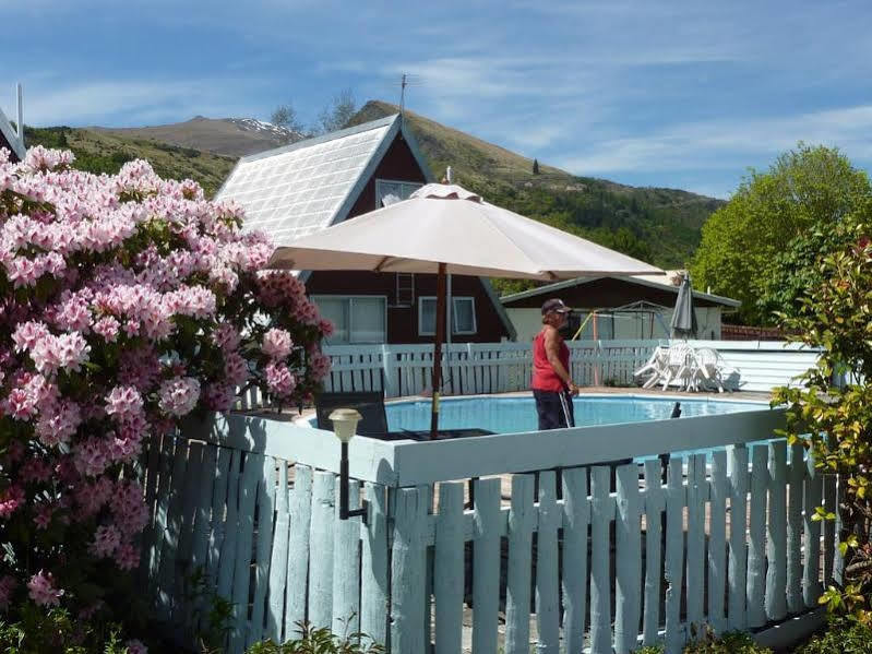 Arrowtown Viking Lodge Motel المظهر الخارجي الصورة