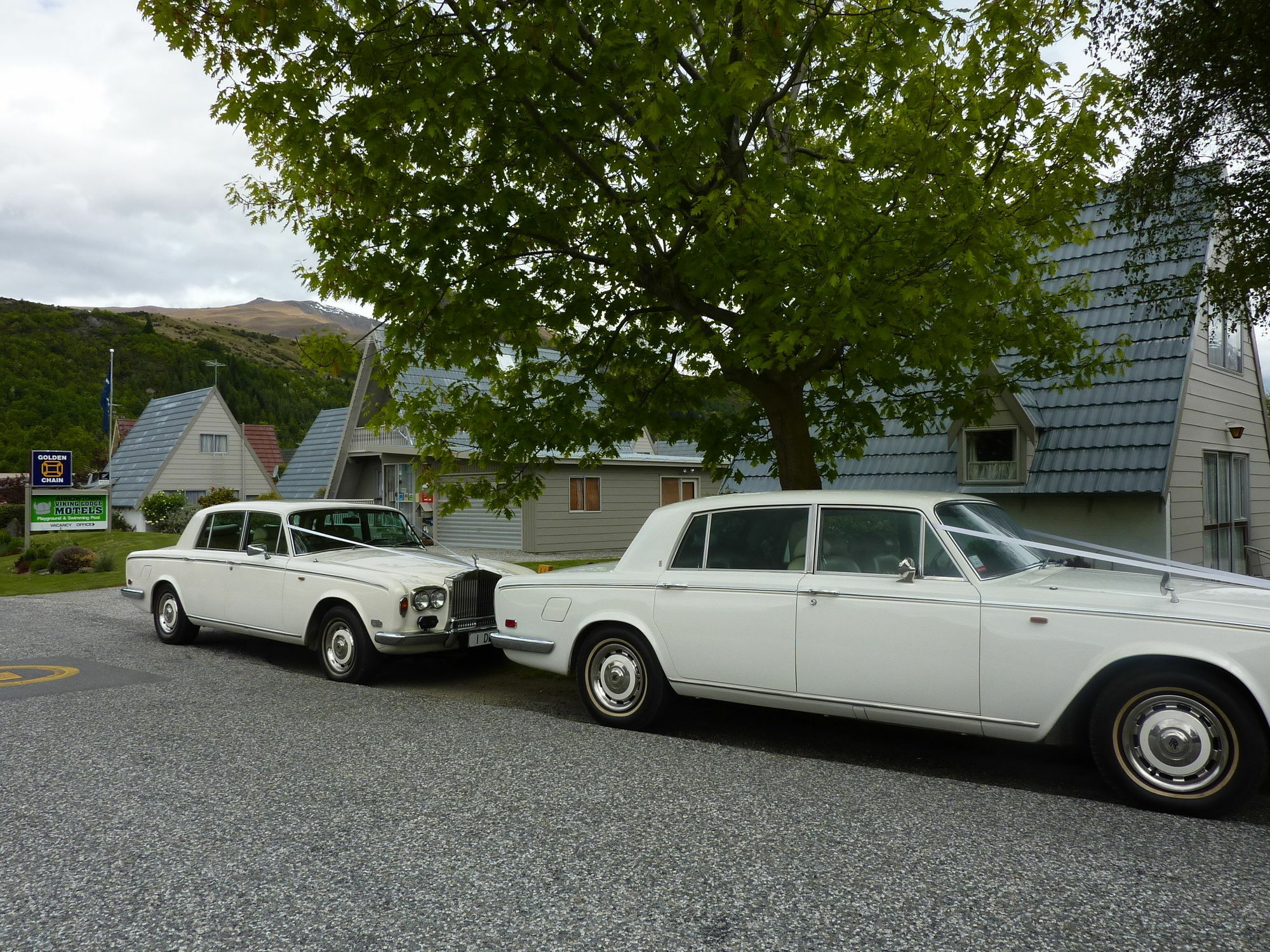 Arrowtown Viking Lodge Motel المظهر الخارجي الصورة